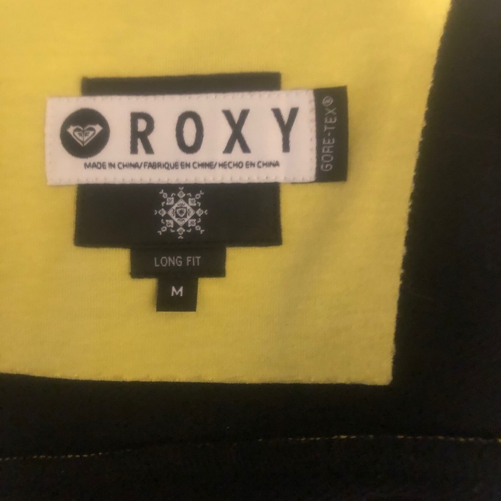 Roxy winter jacket - Picture 5 of 16
